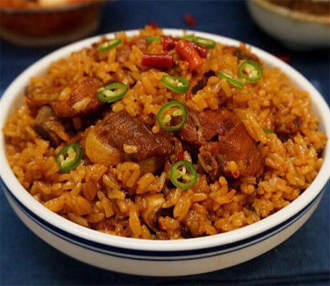 柒公主干鍋燜飯