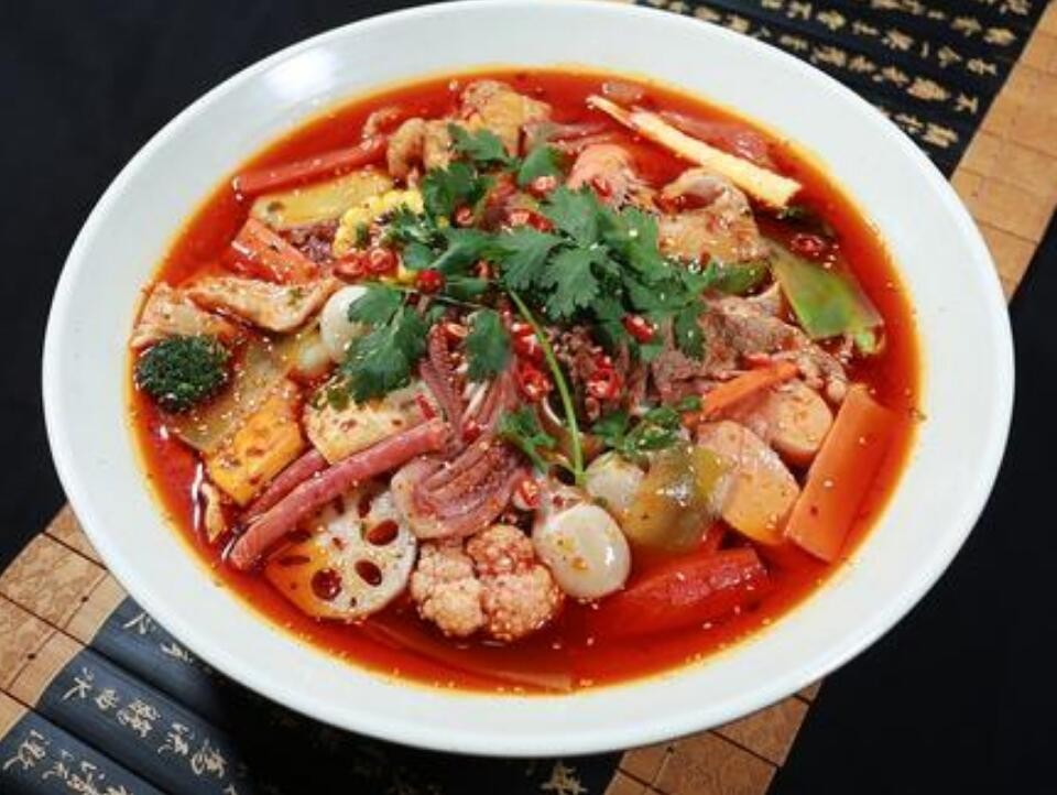 尚膳冒菜