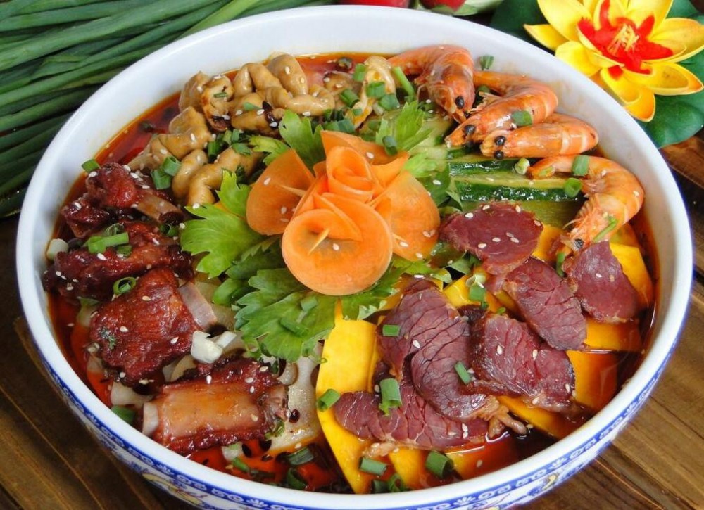 尚膳冒菜