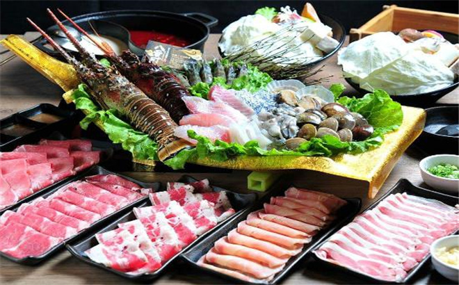 锅战火锅烧烤食材超市加盟