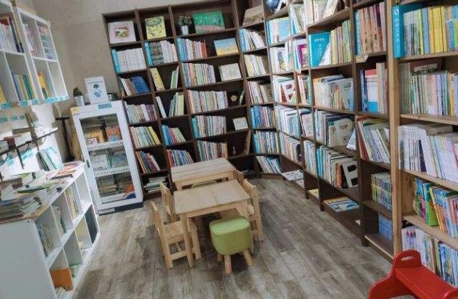 童夢奇緣繪本館