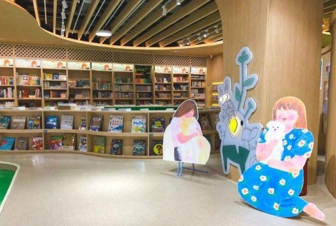 童夢奇緣繪本館