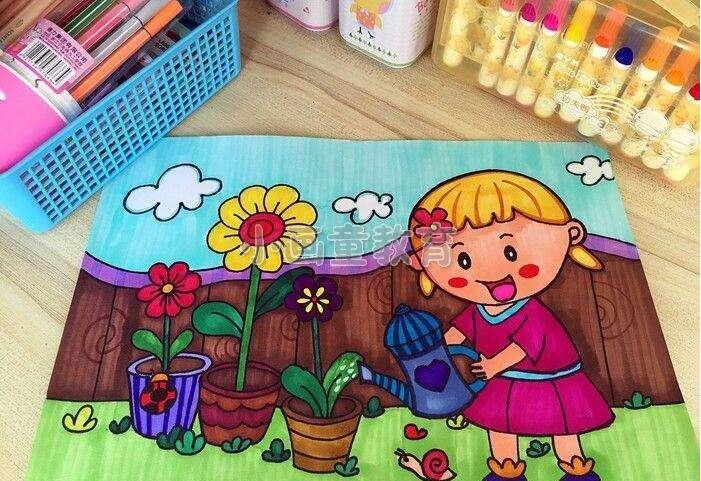 小画童儿童美术
