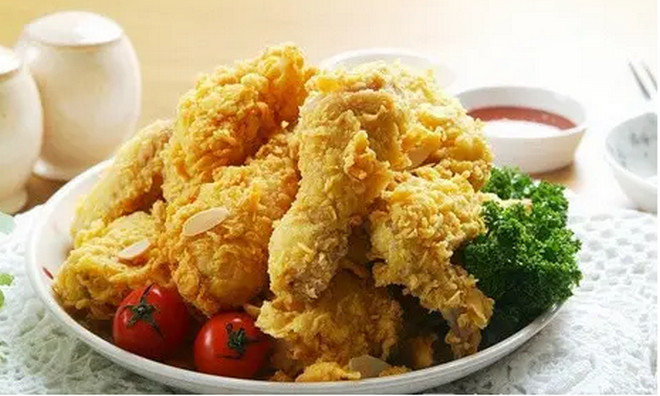 沙月韩式炸鸡
