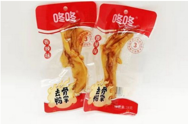 咚咚零食