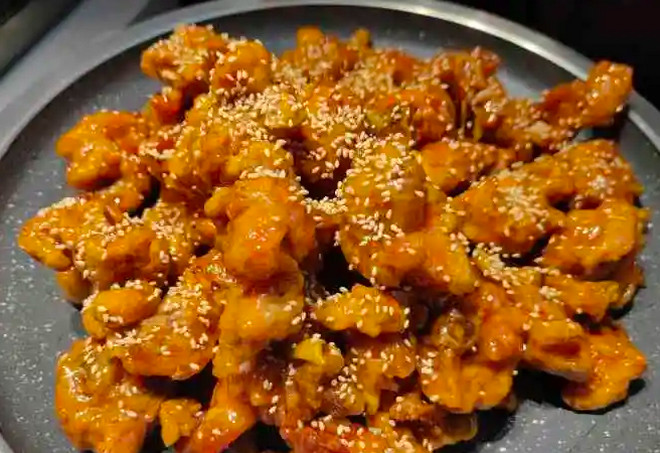 老钱炸鸡