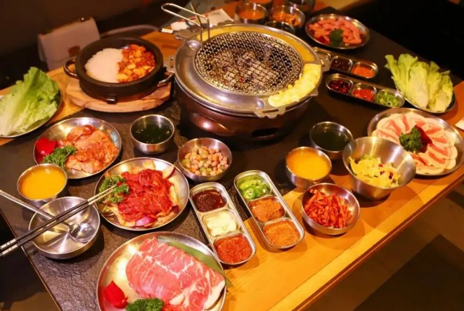 漢拿山烤肉
