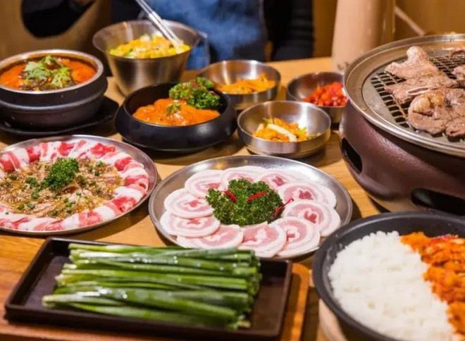 漢拿山烤肉