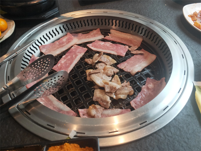 金韩宫韩式烤肉