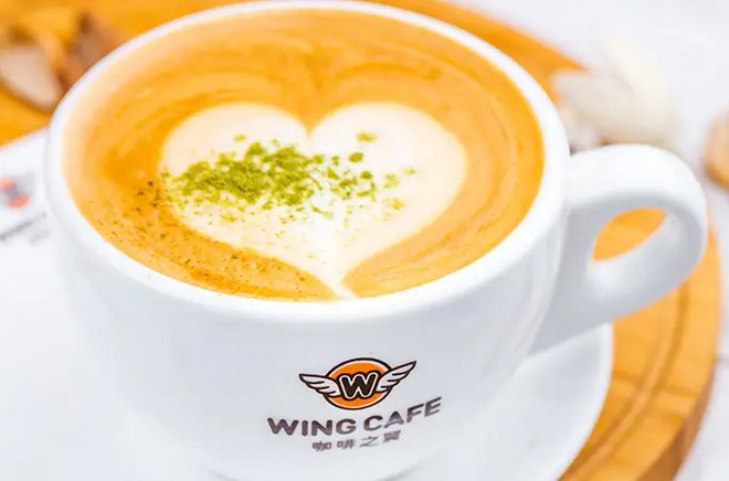 咖啡之翼
