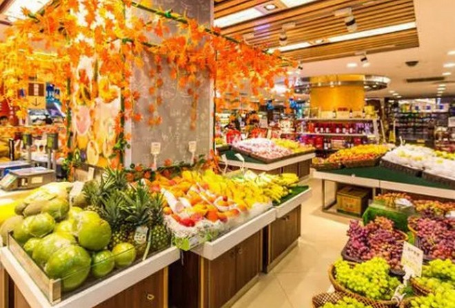 小橋果品超市