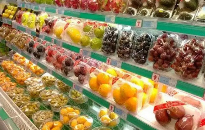 小橋果品超市