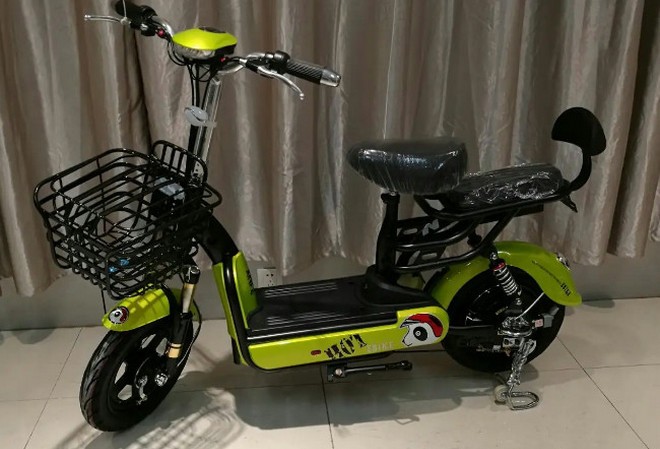 美可達(dá)電動(dòng)車