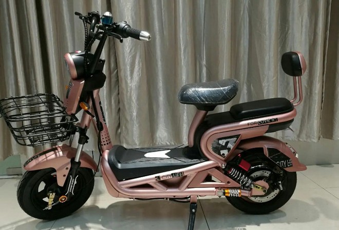美可達(dá)電動(dòng)車