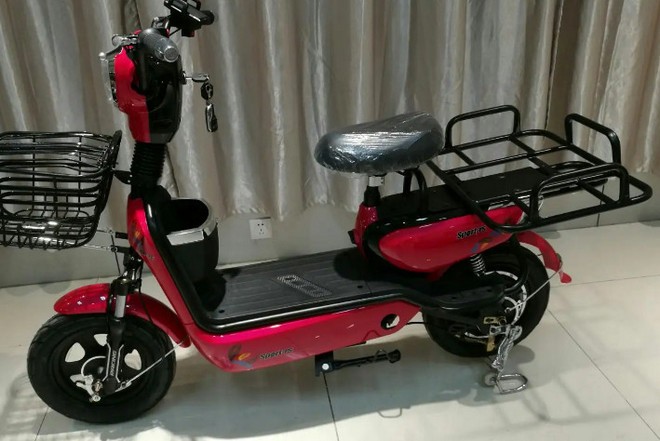 美可達(dá)電動(dòng)車