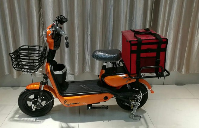 美可達(dá)電動(dòng)車