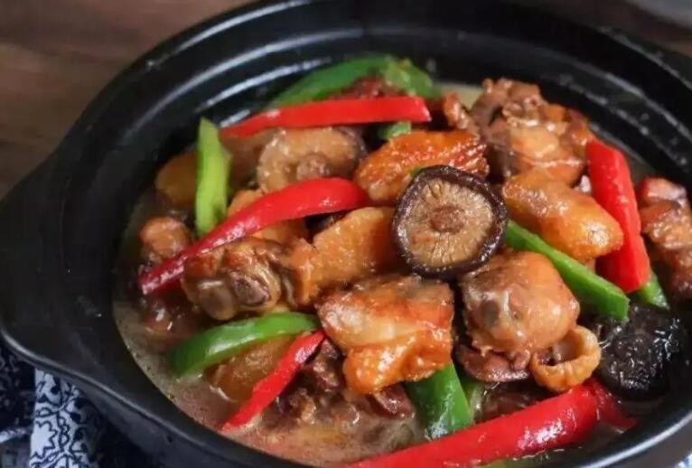想你黄焖鸡