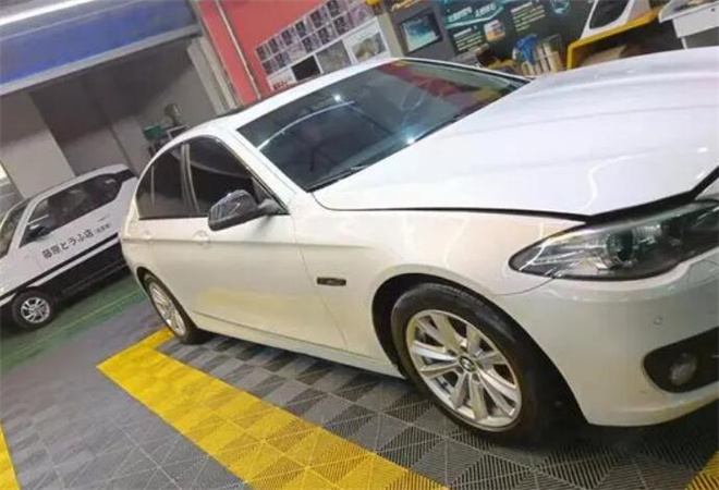 御駕匯汽車美容