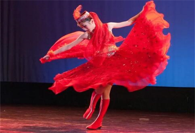 红菱舞蹈艺术加盟