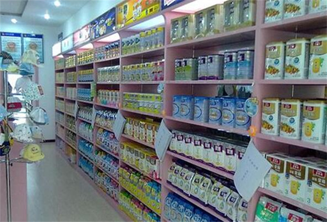 宝贝之恋母婴用品加盟