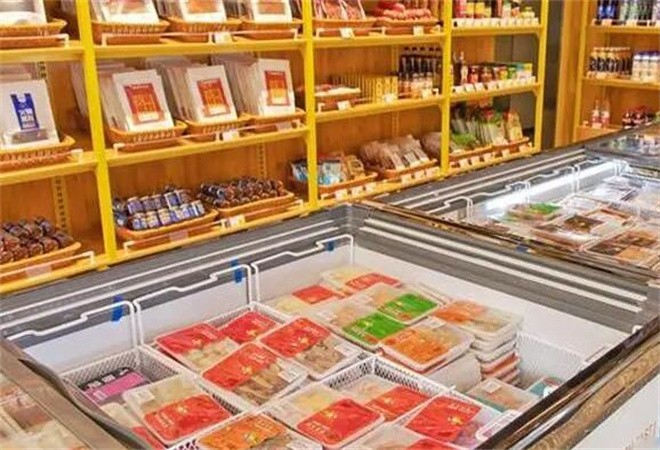 帝烤仙涮火锅烧烤食材超市