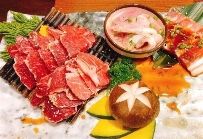 金柚子韩国烤肉