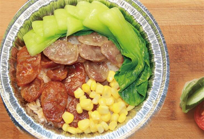 桃园煲仔饭