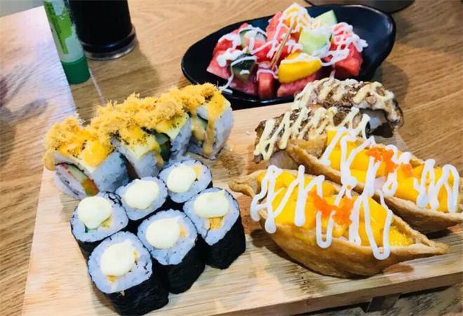 澤川壽司