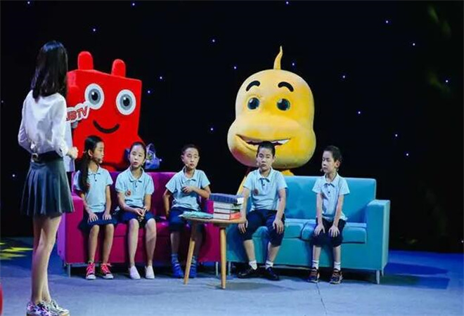 UBTV小主播口才培訓(xùn)