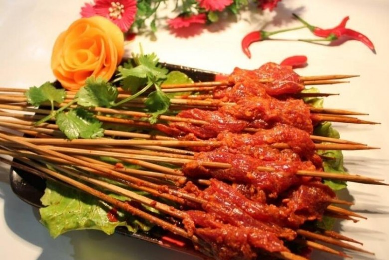 红旗串串加盟