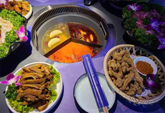 叁哩囤霸王牛肉火鍋加盟