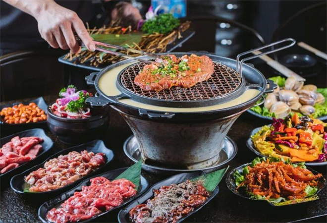 原始泥炉烤肉加盟