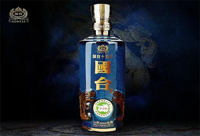 國臺醬酒