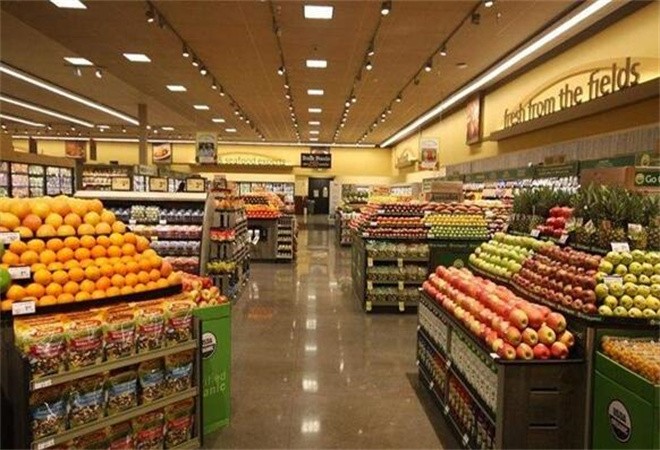 加一加水果店
