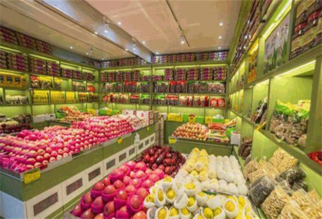 加一加水果店 加一加水果店
