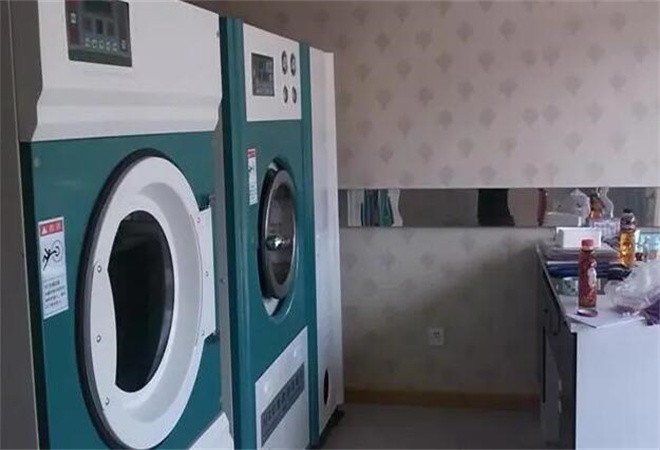 洗衣通洗護生活館