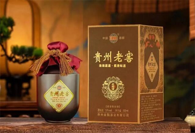 貴州老窖加盟