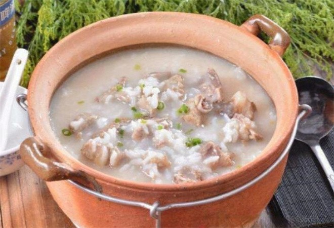 和興砂鍋粥