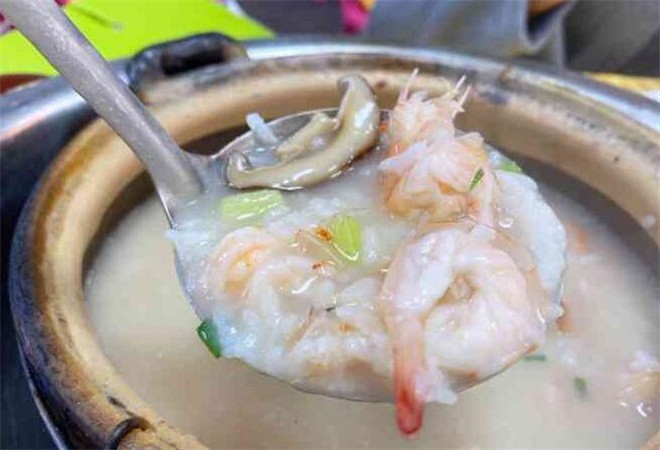 和興砂鍋粥