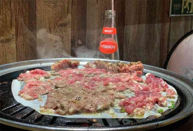 大熊自助烤肉