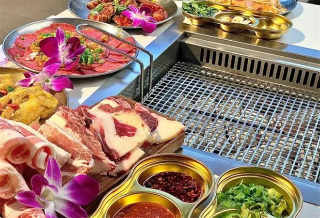 大熊自助烤肉 大熊自助烤肉