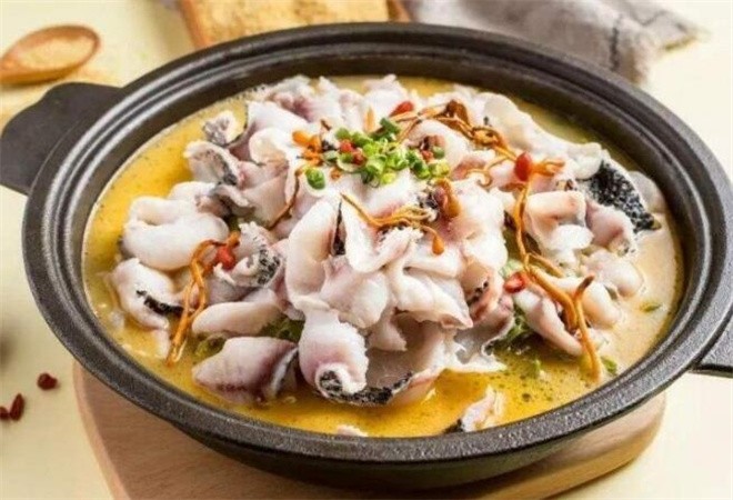 可圈可點(diǎn)酸菜魚