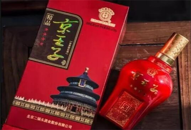 京王子白酒加盟