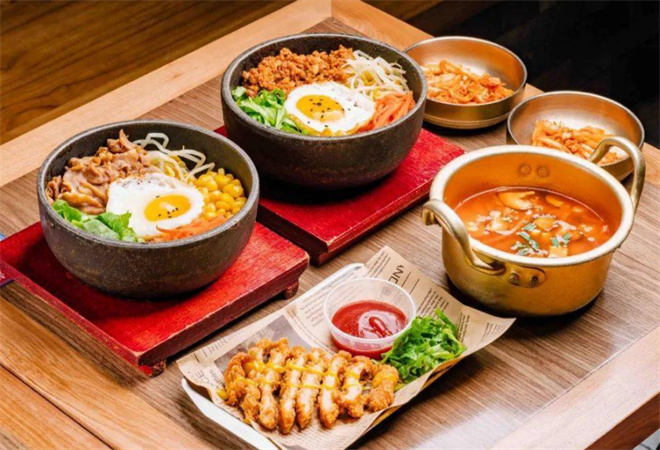 膳熹家拌饭加盟