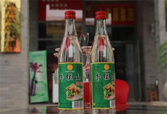 牛欄山二鍋頭