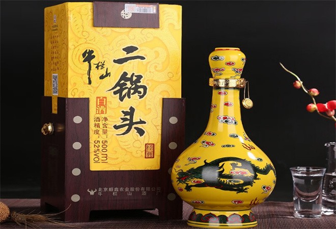 牛欄山二鍋頭