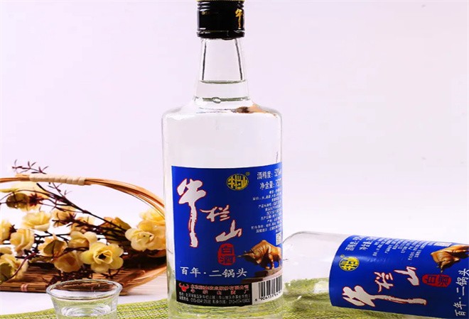 牛欄山二鍋頭