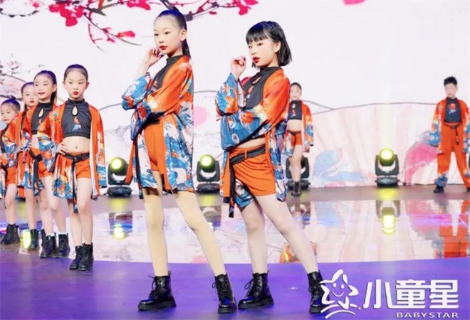 小童星兒童模特