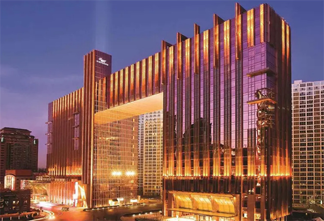 華彬費爾蒙酒店加盟