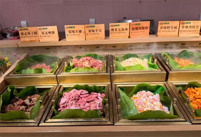 玫瑰花園自助烤肉 玫瑰花園自助烤肉